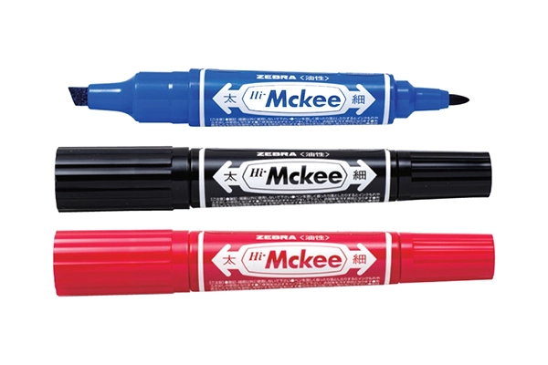 Bút lông dầu Mckee Zebra MO-150